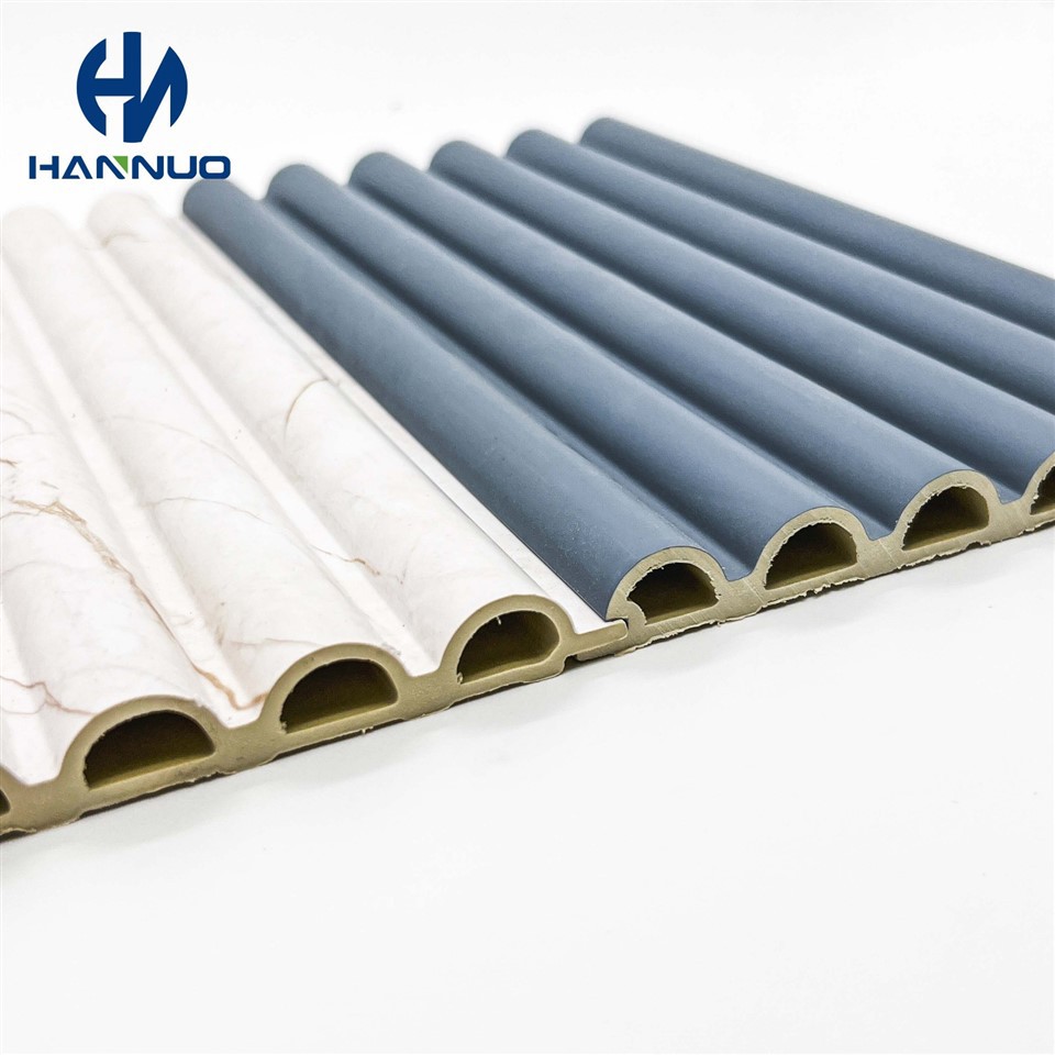 3D Wall Cladding WPC Fluted Wall Panel best