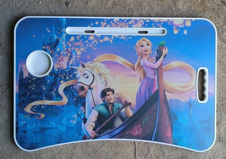 ラップテーブルコンピューターテーブル学生テーブル